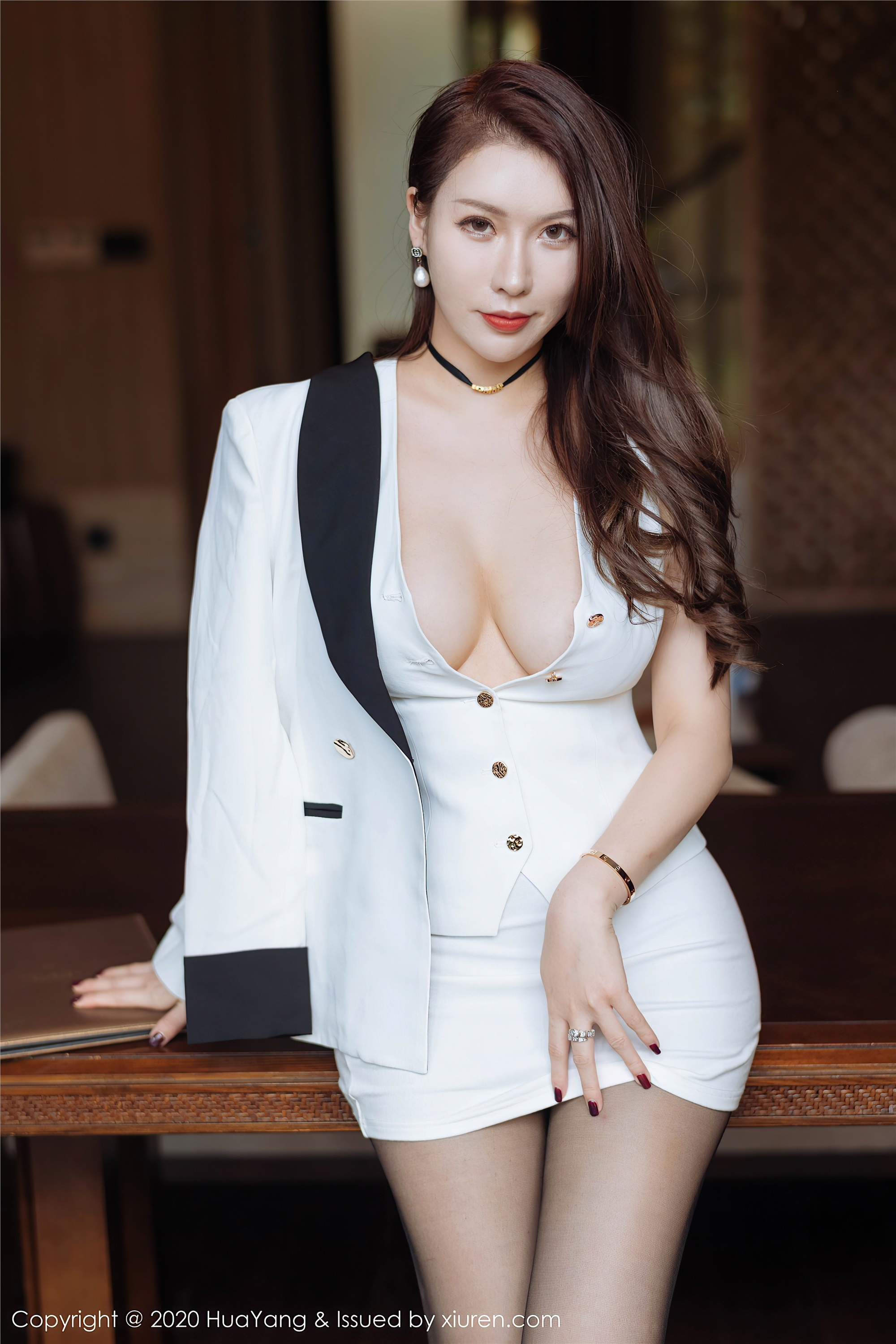 HuaYang花漾 2020.10.28 Vol.308 Egg-尤妮丝Egg